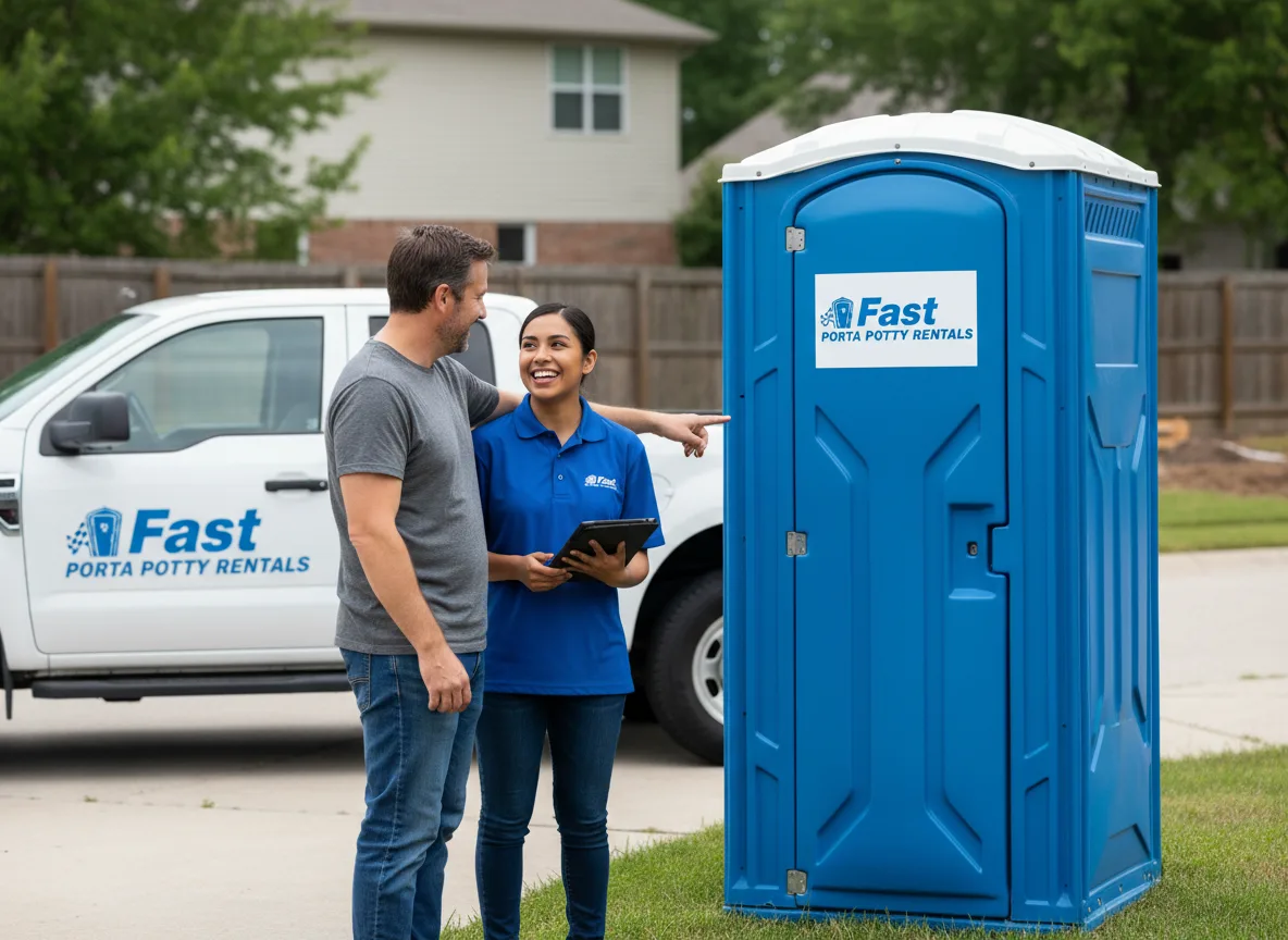 Standard Porta Potty Rentals Aleppo, PA FAQs